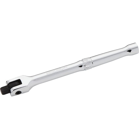 Channellock 1/4 In. Drive 5-1/2 In. Long Flex Handle Breaker Bar 301284